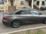 Toyota Camry 2016 года за 7 750 000 тг. в Астана – фото 3
