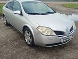 Nissan Primera 2002 года за 2 600 000 тг. в Петропавловск – фото 2