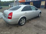 Nissan Primera 2002 года за 2 600 000 тг. в Петропавловск – фото 4