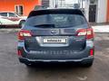 Subaru Outback 2016 года за 9 700 000 тг. в Алматы – фото 7