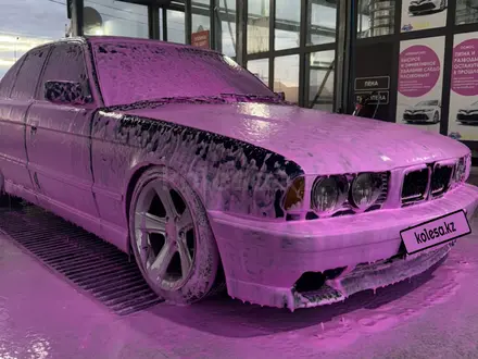 BMW 525 1992 года за 1 500 000 тг. в Павлодар – фото 13