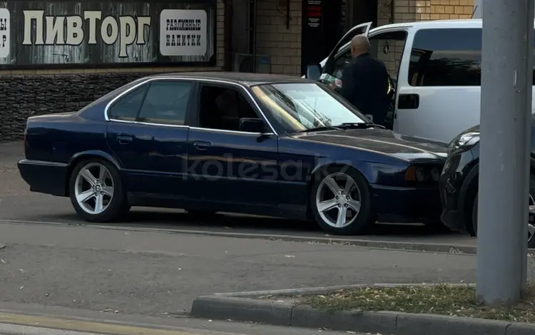 BMW 525 1992 годаүшін1 500 000 тг. в Павлодар