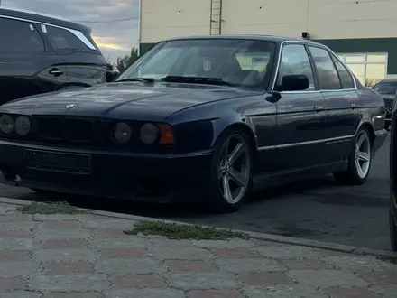 BMW 525 1992 года за 1 500 000 тг. в Павлодар – фото 14