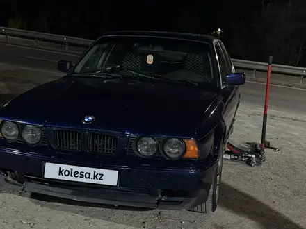 BMW 525 1992 года за 1 500 000 тг. в Павлодар – фото 4