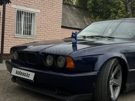 BMW 525 1992 года за 1 500 000 тг. в Павлодар – фото 3