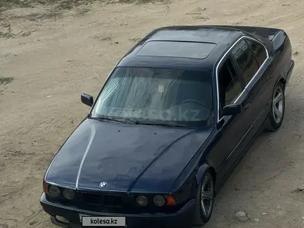 BMW 525 1992 года за 1 500 000 тг. в Павлодар – фото 2