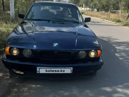 BMW 525 1992 года за 1 500 000 тг. в Павлодар – фото 6