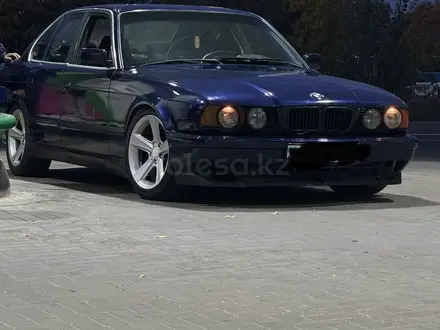 BMW 525 1992 года за 1 500 000 тг. в Павлодар – фото 8