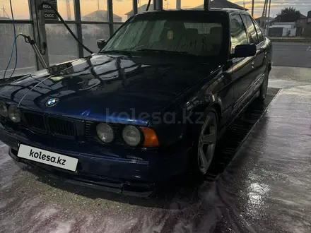 BMW 525 1992 года за 1 500 000 тг. в Павлодар – фото 7