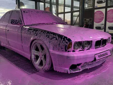 BMW 525 1992 года за 1 500 000 тг. в Павлодар – фото 9