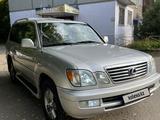 Lexus LX 470 2006 годаүшін12 500 000 тг. в Усть-Каменогорск – фото 3