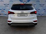 Hyundai Santa Fe 2018 года за 12 900 000 тг. в Костанай – фото 4