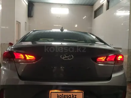 Hyundai Sonata 2017 года за 3 700 000 тг. в Алматы – фото 10