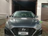 Hyundai Sonata 2017 года за 3 700 000 тг. в Алматы