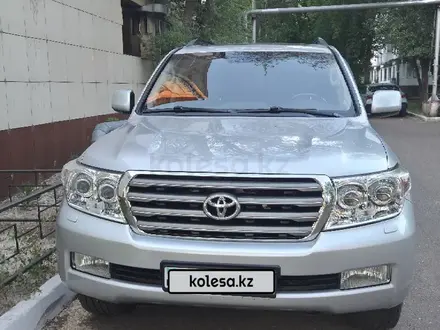 Toyota Land Cruiser 2008 года за 17 000 000 тг. в Астана – фото 2