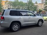 Toyota Land Cruiser 2008 годаүшін17 000 000 тг. в Астана