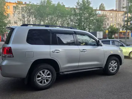 Toyota Land Cruiser 2008 года за 17 000 000 тг. в Астана