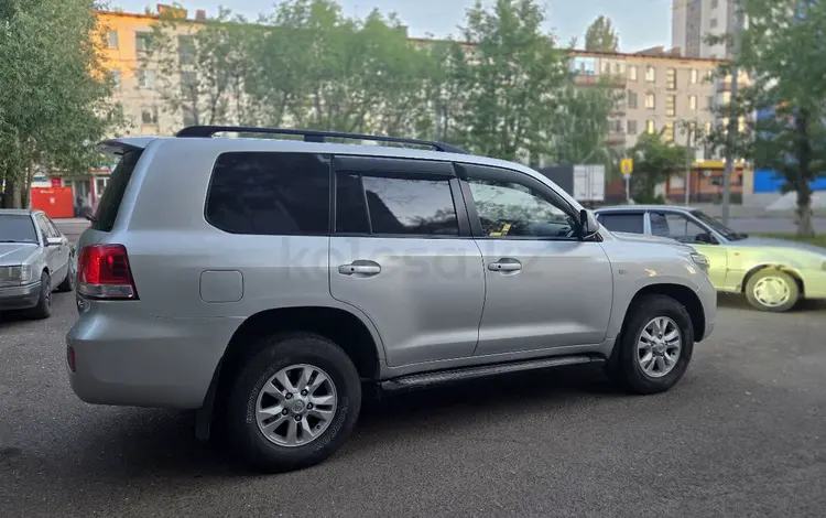 Toyota Land Cruiser 2008 года за 17 000 000 тг. в Астана