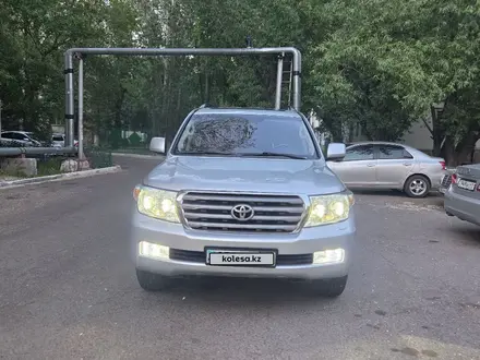 Toyota Land Cruiser 2008 года за 17 000 000 тг. в Астана – фото 7