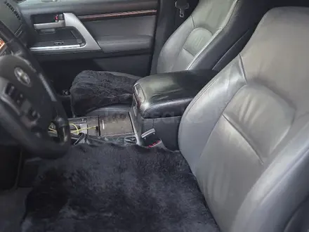 Toyota Land Cruiser 2008 года за 17 000 000 тг. в Астана – фото 9