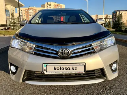 Toyota Corolla 2013 года за 6 700 000 тг. в Талдыкорган – фото 10