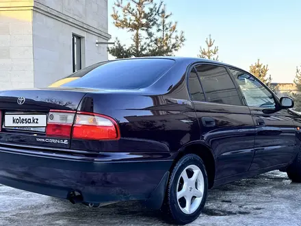 Toyota Carina E 1995 года за 3 200 000 тг. в Алматы – фото 12