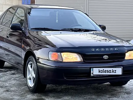 Toyota Carina E 1995 года за 3 200 000 тг. в Алматы – фото 5