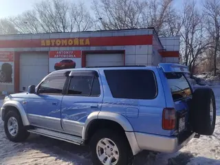 Toyota Hilux Surf, 1997