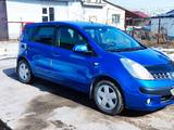 Nissan Note 2007 годаүшін4 350 000 тг. в Алматы