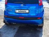 Nissan Note 2007 годаүшін4 350 000 тг. в Алматы – фото 3