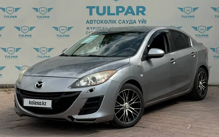 Mazda 3 2011 года за 4 890 000 тг. в Алматы