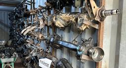 Чулок, задний мост за 85 000 тг. в Алматы – фото 5