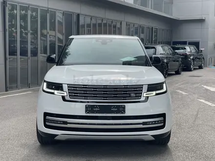 Land Rover Range Rover 2024 года за 95 000 000 тг. в Алматы