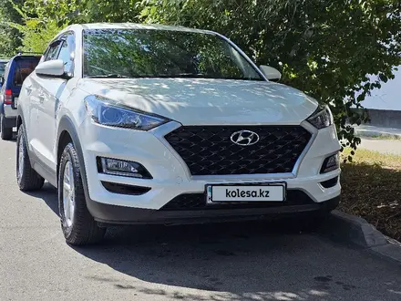 Hyundai Tucson 2019 года за 10 500 000 тг. в Талдыкорган – фото 9