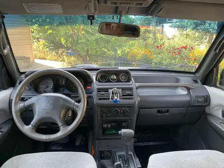 Mitsubishi Pajero 1998 года за 3 500 000 тг. в Алматы – фото 8