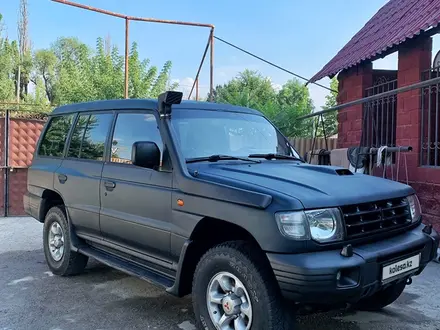 Mitsubishi Pajero 1998 года за 3 500 000 тг. в Алматы – фото 6