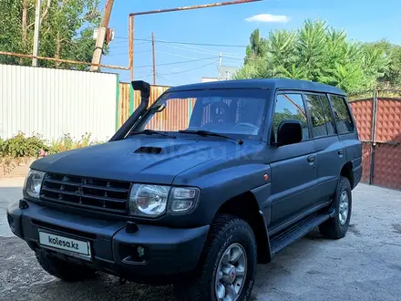 Mitsubishi Pajero 1998 года за 3 500 000 тг. в Алматы – фото 2