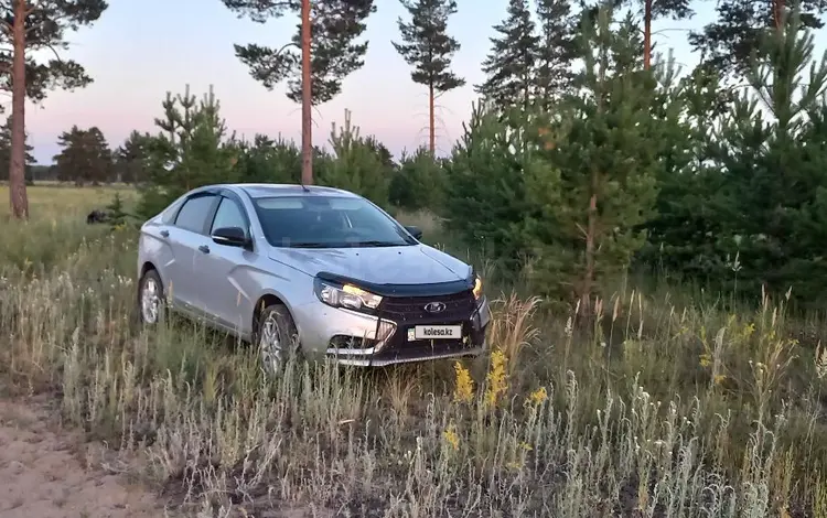 ВАЗ (Lada) Vesta 2019 годаfor5 100 000 тг. в Павлодар