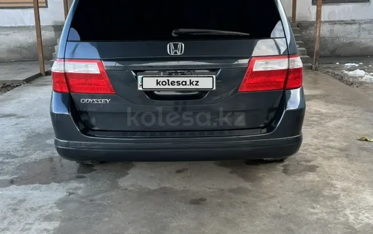 Honda Odyssey 2006 года за 7 000 000 тг. в Туркестан