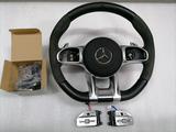 Руль Mercedes Benz W463, W222-S63, W213-E63 за 900 000 тг. в Алматы