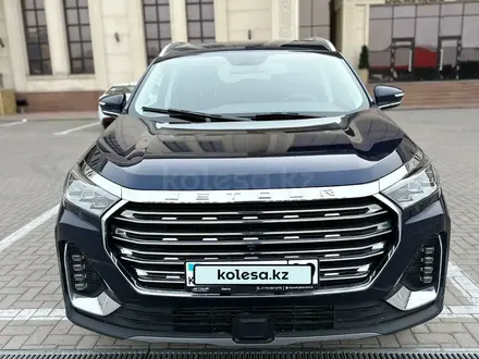 Jetour X90 Plus 2023 года за 13 200 000 тг. в Караганда