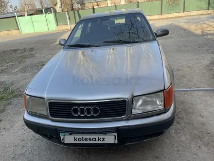 Audi 100 1992 года за 1 800 000 тг. в Жаркент – фото 2