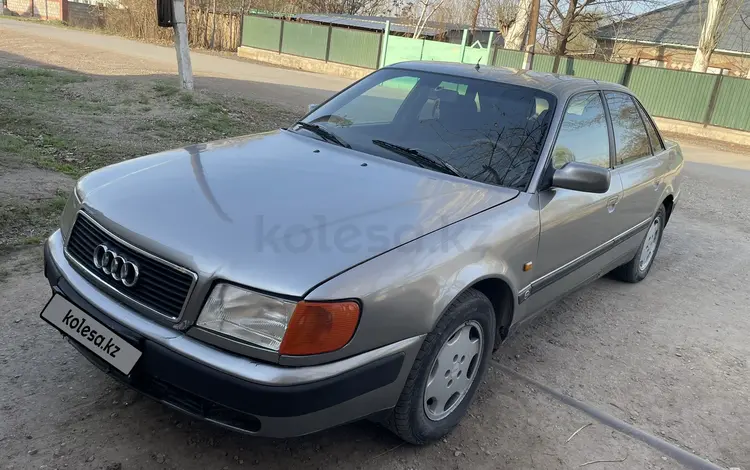 Audi 100 1992 годаүшін1 800 000 тг. в Жаркент
