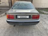 Audi 100 1992 годаүшін1 800 000 тг. в Жаркент – фото 4