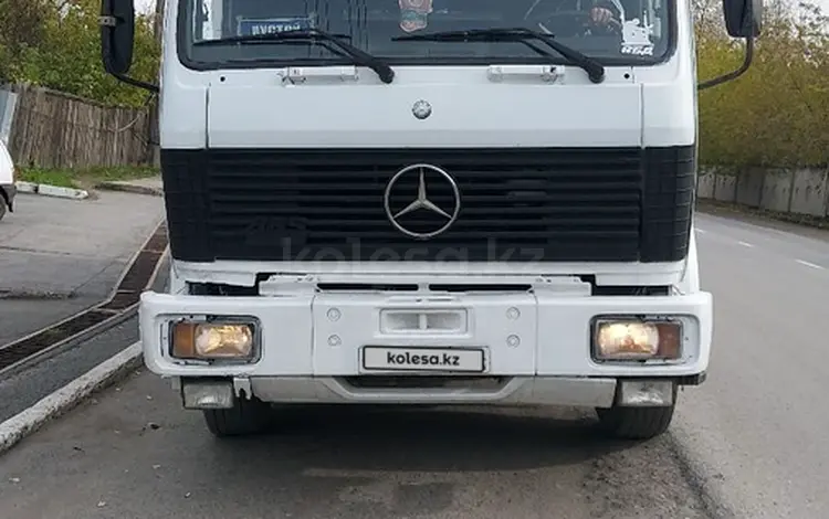 Mercedes-Benz  1722 1991 года за 4 500 000 тг. в Караганда