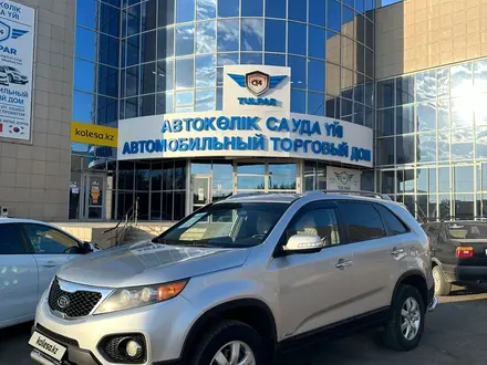 Kia Sorento 2012 года за 8 300 000 тг. в Уральск – фото 2