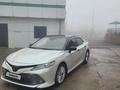 Toyota Camry 2018 годаfor15 600 000 тг. в Шымкент – фото 2