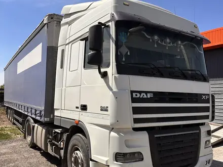DAF  XF 105 2013 года за 28 000 000 тг. в Караганда – фото 2