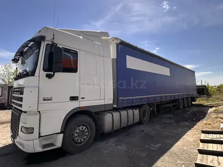 DAF  XF 105 2013 года за 28 000 000 тг. в Караганда – фото 4