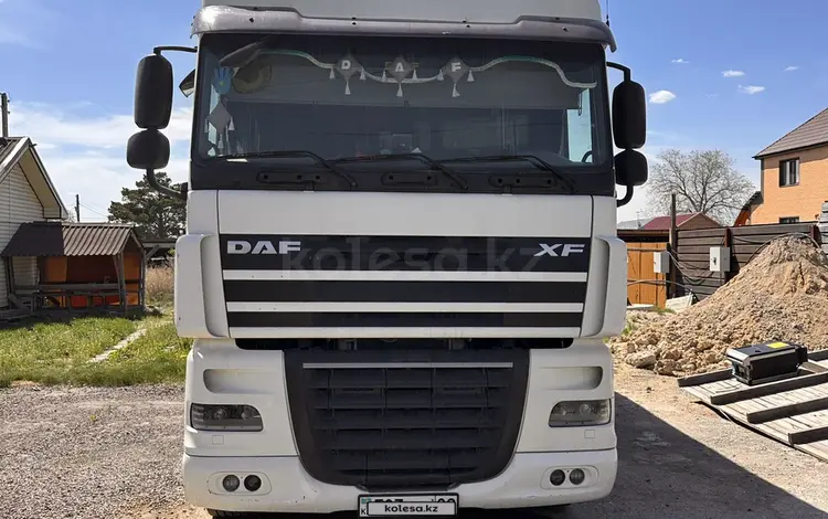 DAF  XF 105 2013 года за 28 000 000 тг. в Караганда